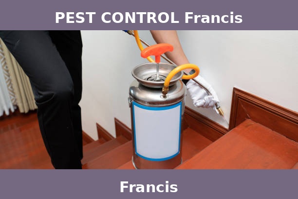 PEST CONTROL Francis